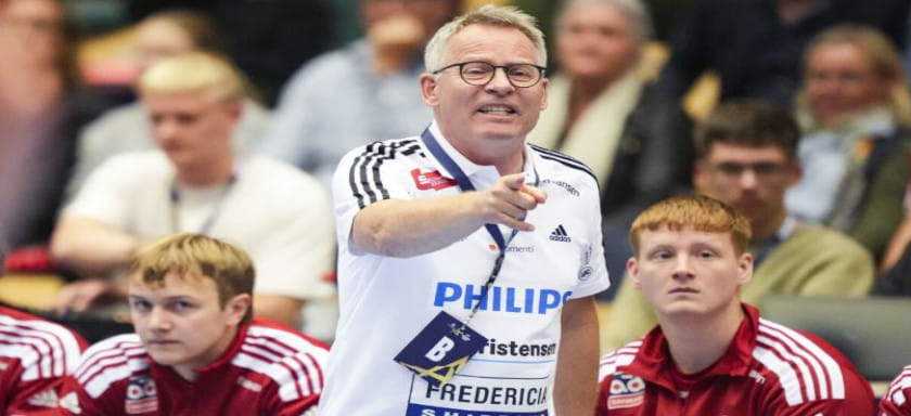 Главный тренер "Фредерисии" Гудмундур Гудмундссон: "Если вы не забиваете с любой точки на площадке, у вас большие проблемы. Это наш случай"