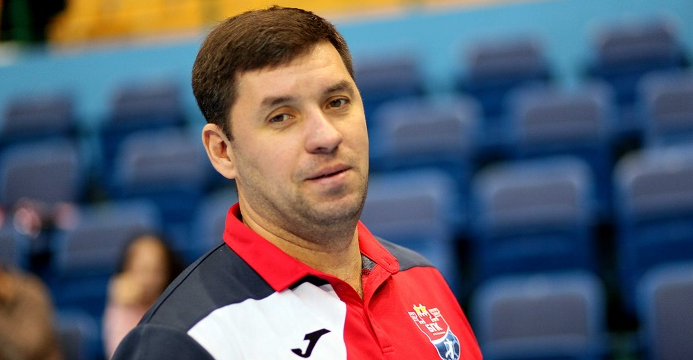 СЕХА-лига. Андрей Мочалов: "Выездная встреча с "Еурофармом" не будет похожа на домашнюю. Македонцы очень опасны, у них отличная команда"