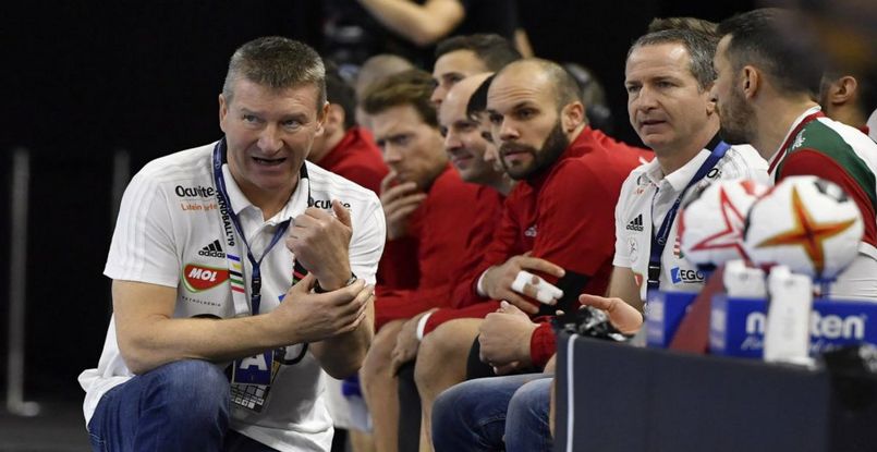 ЧЕ-2020. Иштван Чокняи: "Я могу похвалить свою команду за проявленный характер"