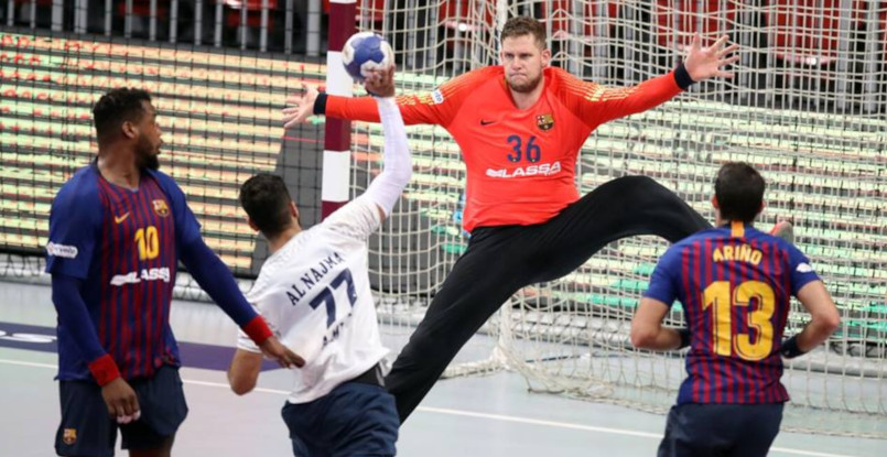 "Super Globe" в Дохе. День глобальной сортировки