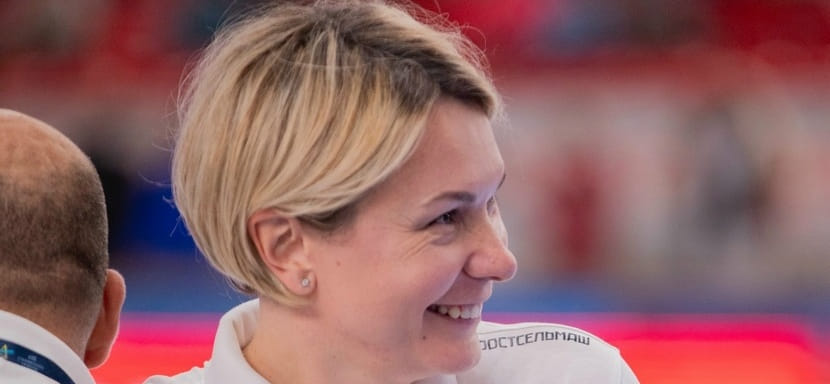 Ирина Дибирова: "Надо отдать должное —  мы проигрывали 6 мячей, но никто не опустил руки"