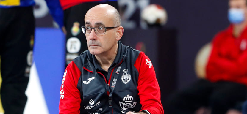 ЧМ-2021. Хорди Рибера: "Выход в полуфинал важен для нашей команды и всего испанского гандбола"