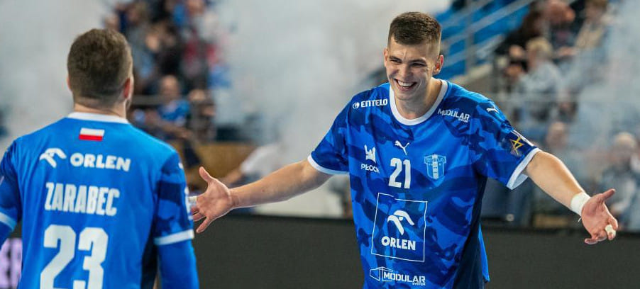 "С Корольком мы бы "Кельце" обыграли!" Полусредний "Вислы" Кирилл Самойло — о сборной Беларуси и жизни в Польше