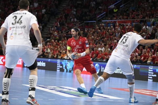 Лига чемпионов. Роберто Гарсия Паррондо: "Одержали важную победу"