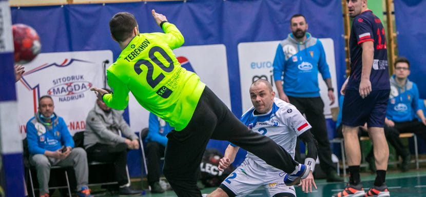 Румыния. Голкипер сборной Украины Антон Терехов, выступавший за польскую "Погонь" из Щецина, продолжит карьеру в "Байя-Маре"