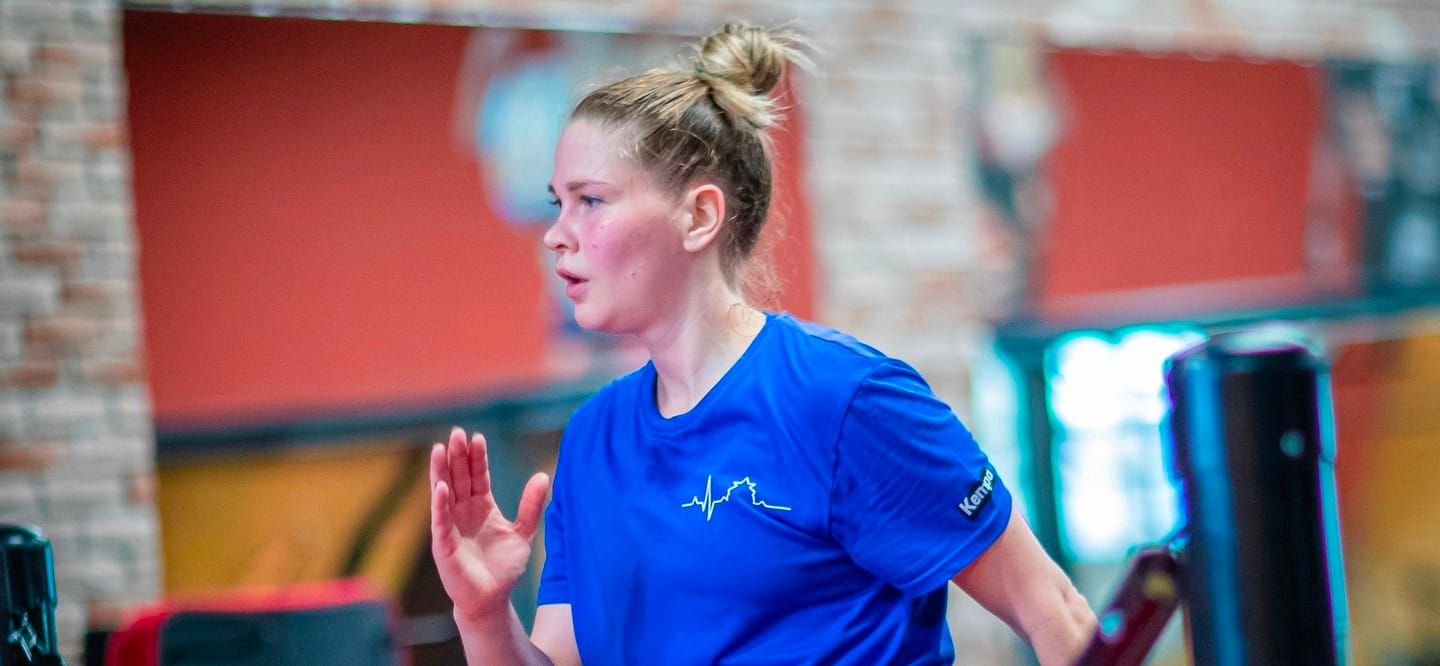 Межсезонье. ЦСКА. Эвелина Аношкина: "Тимбилдинг — это для меня что-то новое. Классные эмоции!"