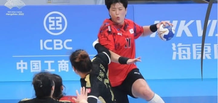 Азиатские игры. Сборная Южной Кореи взяла верх над китаянками, команда Казахстана уступила японкам в полуфинальных матчах