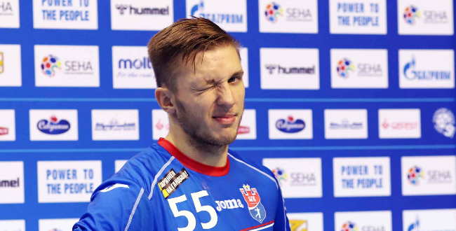 Никита Вайлупов — самый результативный игрок БГК имени Мешкова в завершившемся сезоне