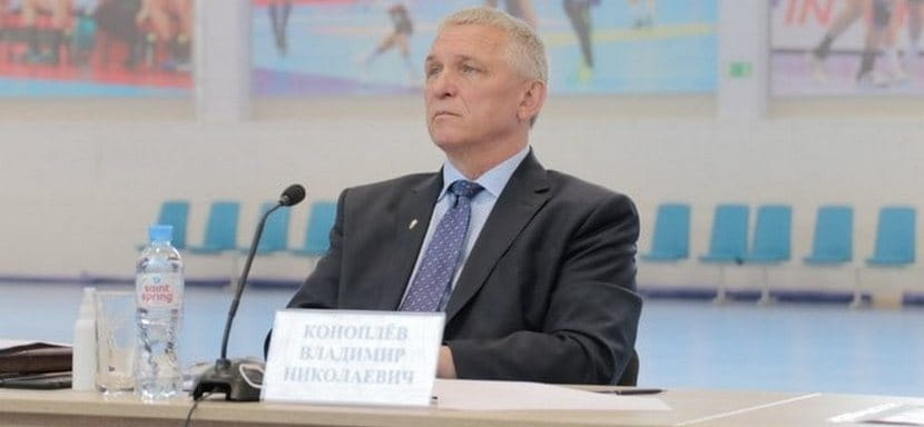 Владимир Коноплёв: "Если Шевцов пожелает работать с Горбоком, то ни я, ни вся федерация никогда не будем давить и указывать"