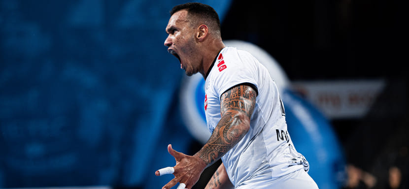 Бундеслига. Бразильский легионер "Мельзунгена" Рожерио Мораэс выбыл на срок до трёх месяцев из-за травмы руки