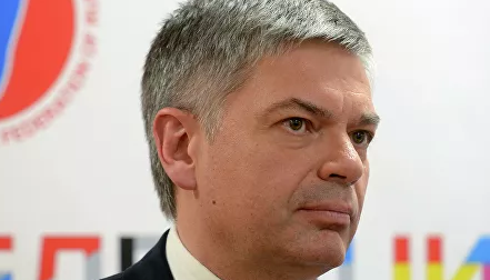 Сергей Шишкарев: "Кандидатов на пост главного тренера мужской сборной России пока нет, мы еще ни с кем не разговаривали"