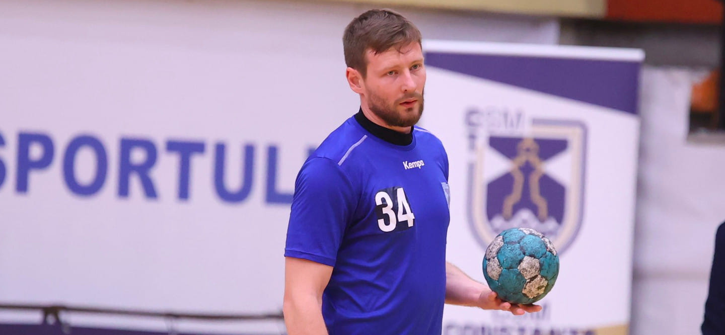 Наши в Европе. Виталий Комогоров: "За границей изменился как игрок, больше стал брать на себя!"