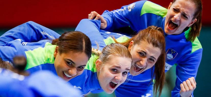 ЧЕ-2020. Крайняя сборной Словении Мая Светик: “Мы можем быть конкурентоспособными в матче с Францией”