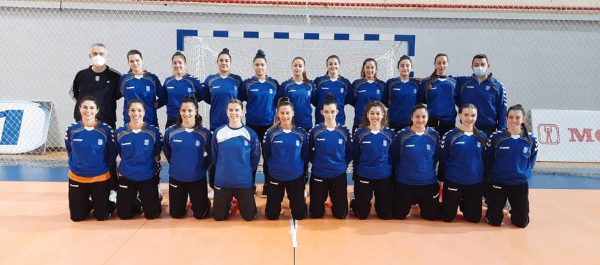 ЧМ-2021. Литовки одолели команду Греции на старте квалификации