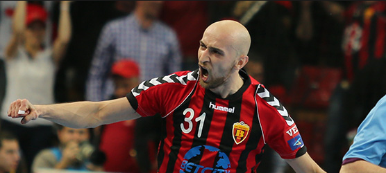 Лига чемпионов. Шестеро россиийских легионеров в составах команд на первый четвертьфинальный матч "Вардара" против "Пика" 