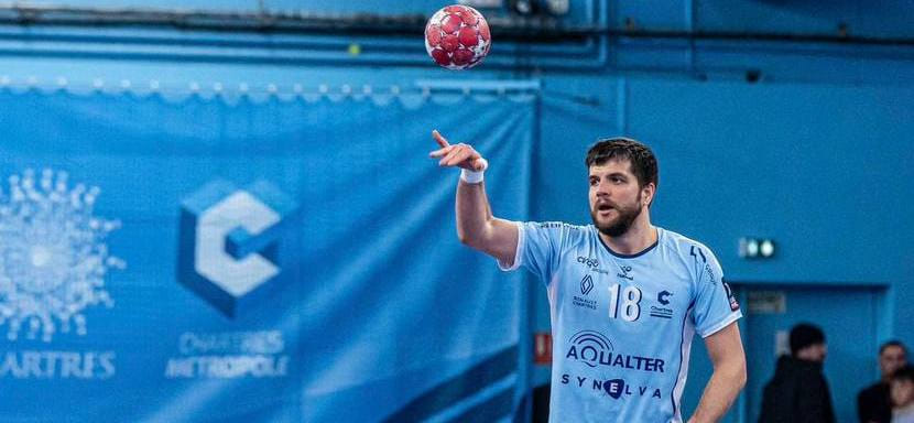 Франция. "Шартр" Сергея Кудинова и Вадима Гайдученко стартует в чемпионате матчем против "Монпелье"