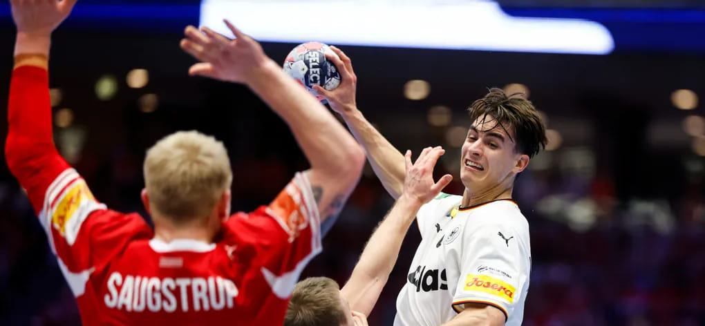 Сборная Дании в финальном матче обыграла команду Германии и впервые с 2012 года завоевала титул чемпиона Европы