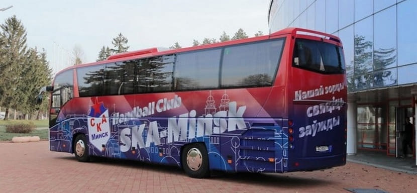 Беларусь. Алехин, Гирик, Чижик, Камышик, Самойло и еще 11 гандболистов отправились в составе СКА в Гомель на кубковый "финал четырех"