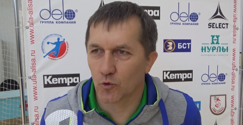 Женская Суперлига. Комментарии главных тренеров команд после встречи "Уфы-Алисы" и АГУ-"Адыиф" (ВИДЕО)