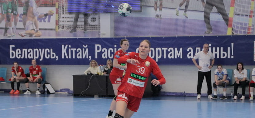Товарищеский турнир. Женская сборная Беларуси показала стопроцентный результат, обыграв напоследок молодёжку