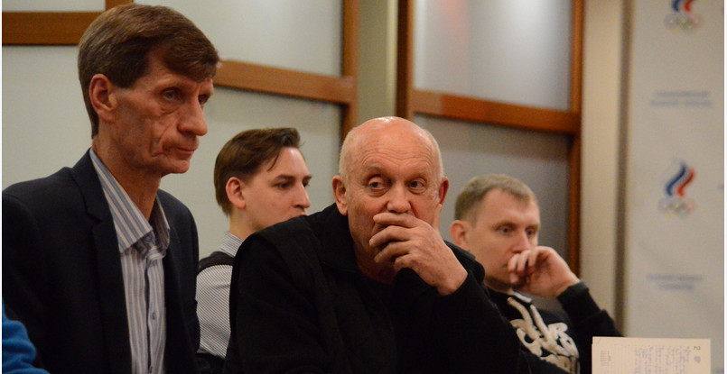 Круглый стол ФГР. О чем говорят тренеры