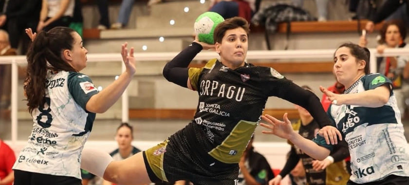 Стартовал четвертьфинальный раунд женского Кубка ЕГФ. В испанском дерби "Атлетико" в первом матче дома обыграл "Эльче"