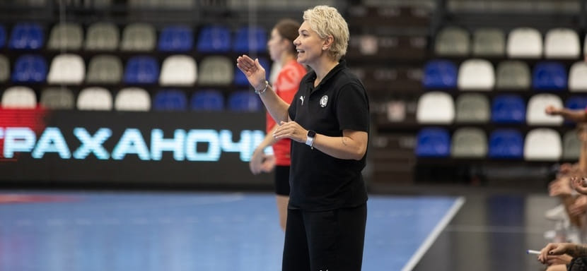 Ирина Дибирова: "Для нас ценен каждый трофей, особенно учитывая, что "Ростов-Дон" давно не привозил их домой"