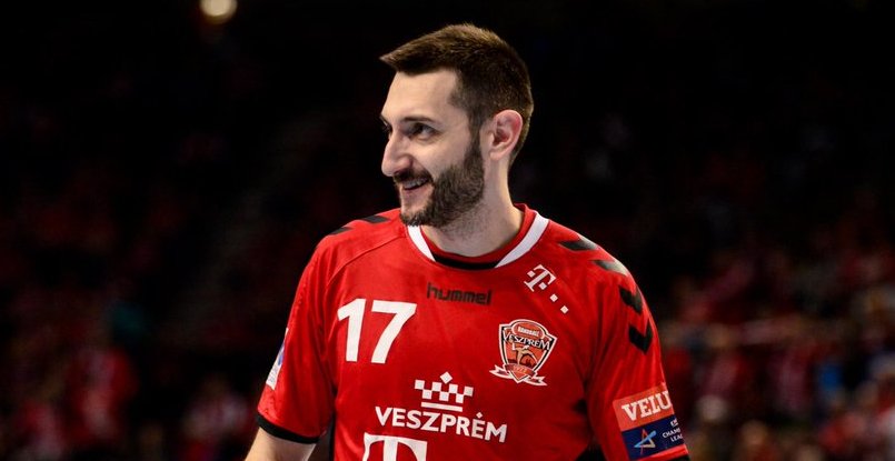 35-летний Драган Гаич из венгерского "Веспрема" продолжит карьеру во французском "Лиможе", претендующем на выход в элиту