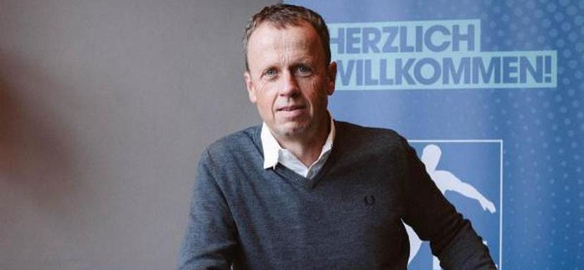 Франк Боманн ответил Альфреду Гисласону: "О сокращении числа клубов в бундеслиге до шестнадцати не может быть и речи"