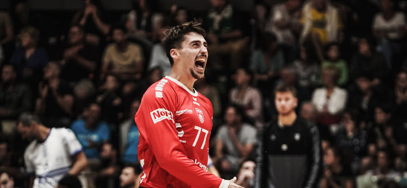 Франция. Голкипер "Дюнкерка" Валентен Киффер после этого сезона продолжит карьеру в "Шамбери"