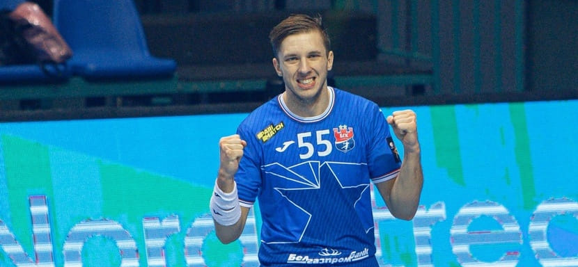 ЧЕ-2022. Никита Вайлупов: "Будем идти шаг за шагом. Возможно, у сборной Беларуси будет шанс финишировать выше десятого места"