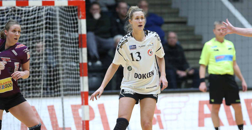 Дания. Двукратная олимпийская чемпионка Марит Мальм Фрафьорд продлила контракт с "Эсбьергом" еще на один сезон