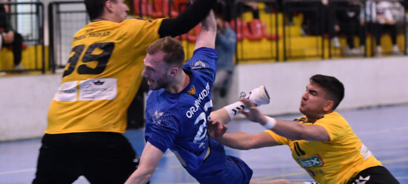 Балканы. Левый полусредний сборной Грузии Теймураз Орджоникидзе продлил контракт с македонским "Охридом"