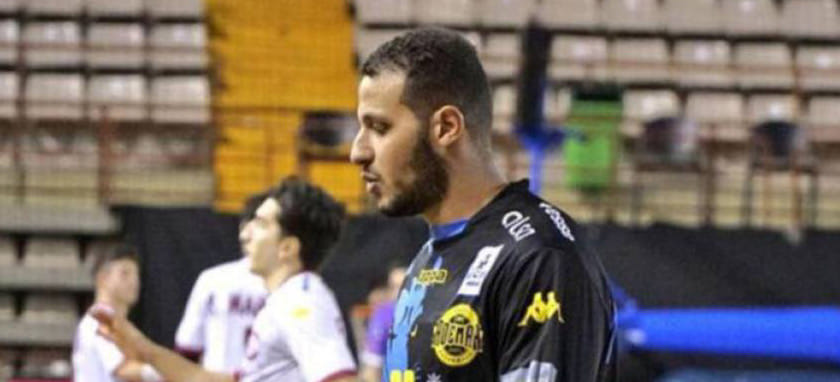 Румыния. Бухарестское "Динамо" заинтересовано в приобретении голкипера "Адемара" Халифы Гедбана. Отступные — 100 тысяч евро