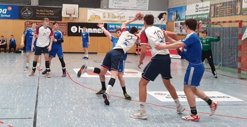 Сборная Беларуси (U-18) с победы над фарерцами начала выступление на новогоднем турнире в Германии