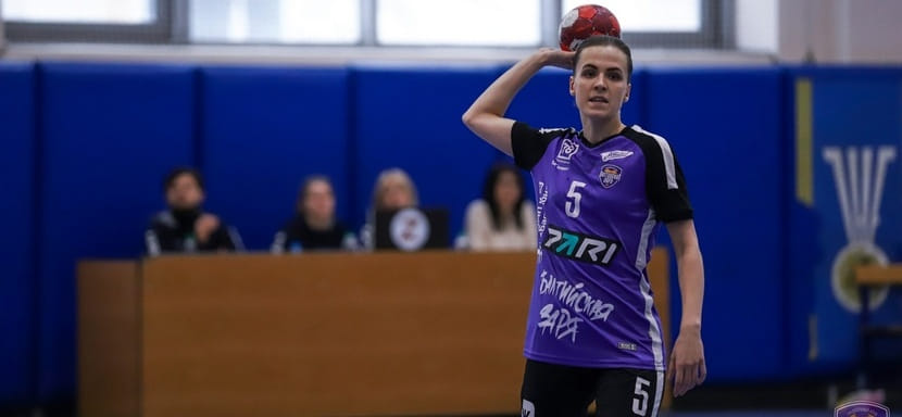 Olimpbet Суперлига. Вера Потрохова: "Чтобы обыграть "Феникс", нам стоит минимизировать собственные ошибки"