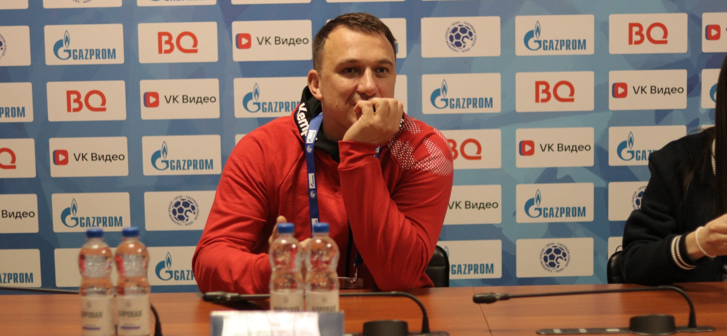 Рулевой СКА Дмитрий Никуленков: "Одно из главных преимуществ "Зенита" — два равноценных состава" (ВИДЕО)