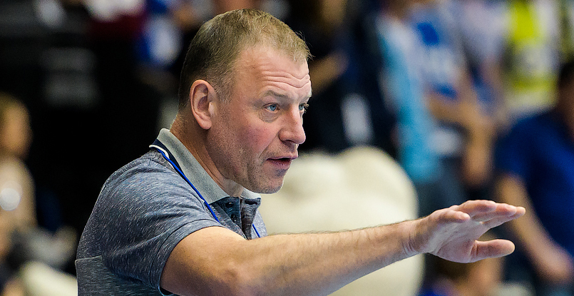 Кубок ЕГФ. Наставник "Лады" Алексей Алексеев о поражении от "Хернинга-Икаста": "Вместо команды мы увидели девочек в одинаковой форме"