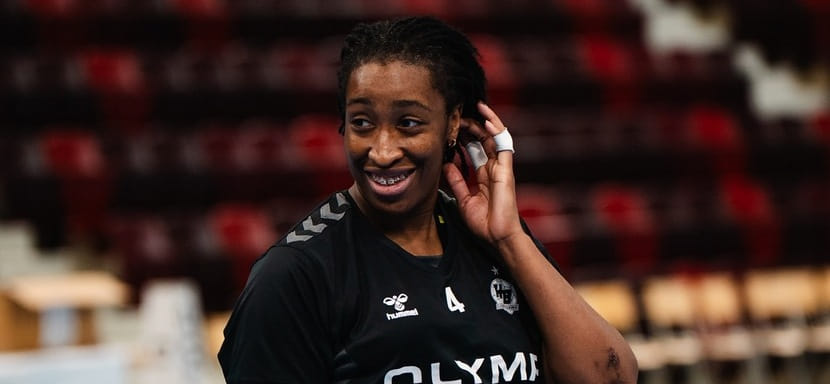 Трансферный слух. Линейная сборной Испании Каба Гассама сменила "Людвигсбург" на "Глорию Бистрицу"