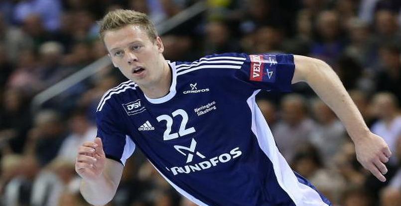 Левый полусредний "Бьеррингбро" Николай Маркуссен пропустит остаток сезона
