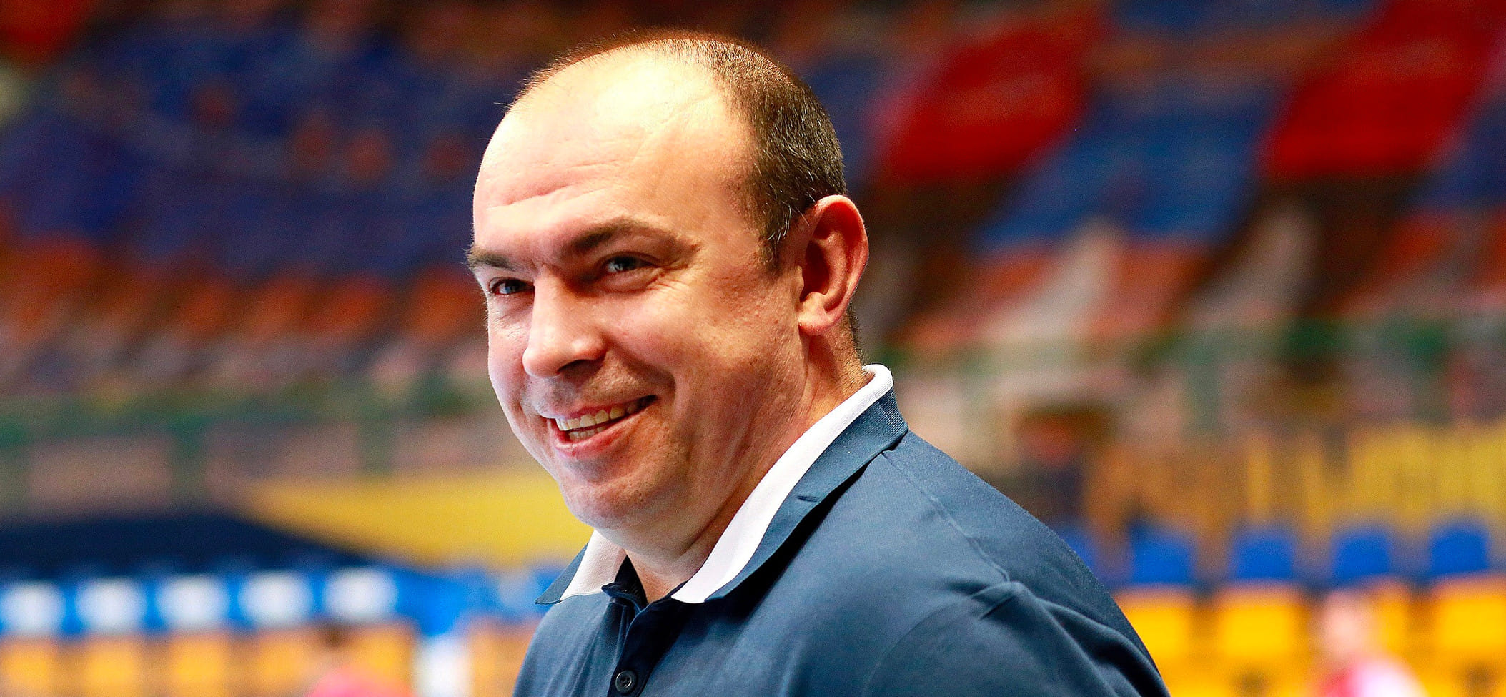 SEHA–Gazprom League. Дивизион “Восток”. Василий Островский: “В группе “А” собрались более открытые команды” (ВИДЕО)