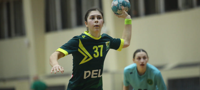 Савиновой — памятник! Яна не дала случиться суперсенсации, хотя "АГУ-"Адыиф" не проиграл "Кубани"