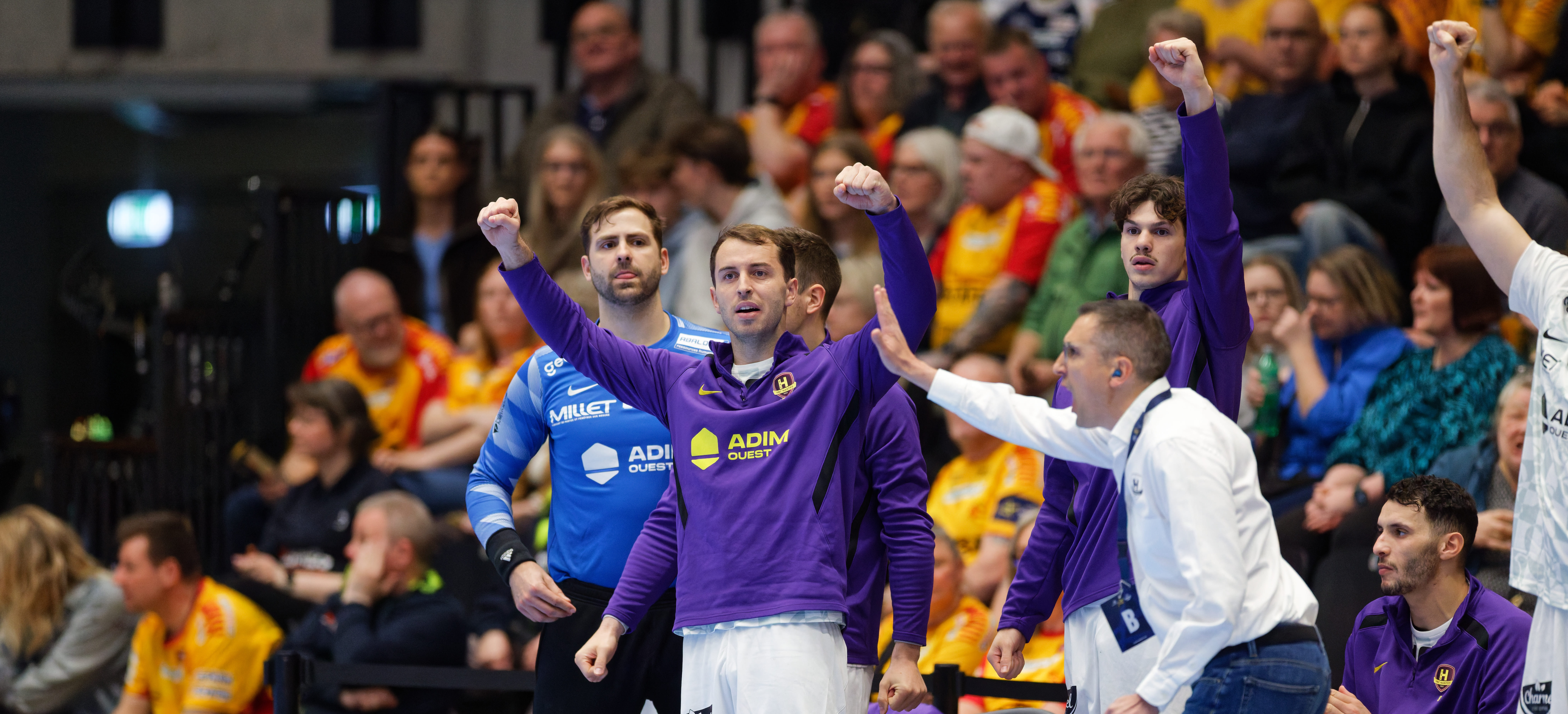 Безумие в Дании! "Гудме" вёл "плюс 2", владея мячом за 50 секунд до сирены. И в итоге проиграл!