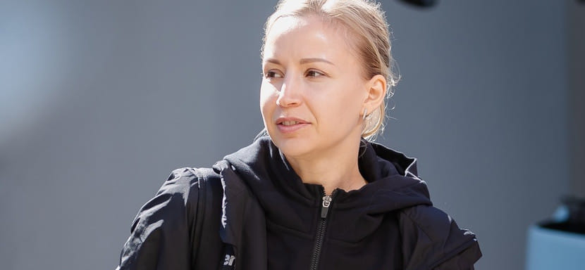 Суперкубок России. Женщины. Разыгрывающая ЦСКА Наталья Чигиринова: "Изголодалась по победам, посвящаю их теперь мужу и дочке"