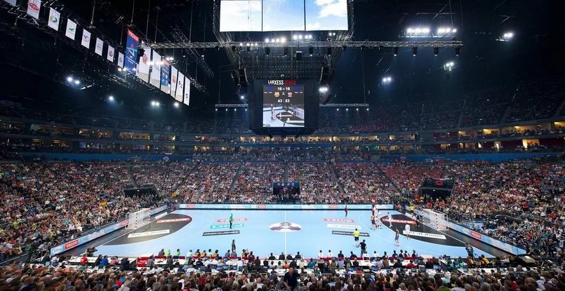 Германия. На "Ланксесс-Арене" в Кельне к следующему "финалу четырех" Лиги чемпионов установят новый медиакуб