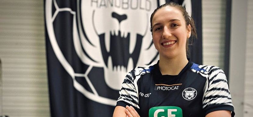 Дания. Линейная сборной Швейцарии Табеа Шмид после этого сезона сменит "Брюль" на "Копенгаген"