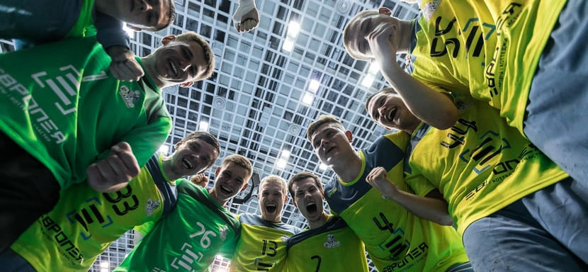 Кубок ЕГФ. Турецкий "Бейкоз" заинтересован в переходе из СКИФа разыгрывающего Савелия Шалабанова и универсала Антона Волкова