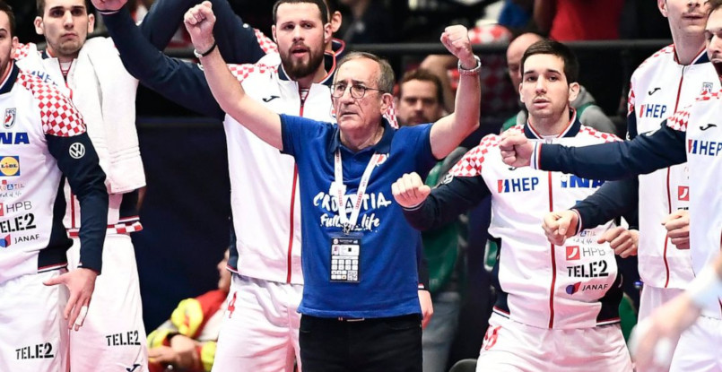 ЧЕ-2020. Наставник хорватов Лино Червар обошел Владимира Максимова в рейтинге самых успешных тренеров сборных команд