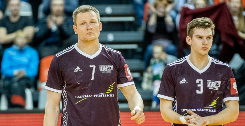 ЧЕ-2020. Сборная Латвии готовится к первому в своей истории топ-турниру. 30 декабря будет объявлен окончательный состав