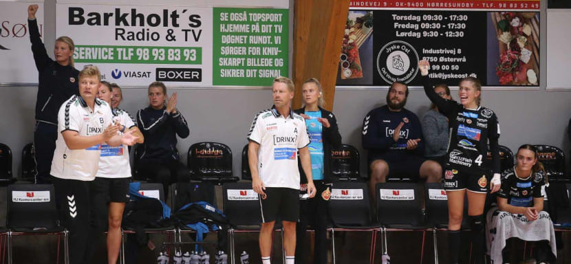 Дания. Тренер "Вендсюсселя" Кент Баллегорд: "Меня действительно не волновал счет на табло в первом матче чемпионата"